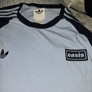 Adidas T-Shirt Oasis Tour   Xl